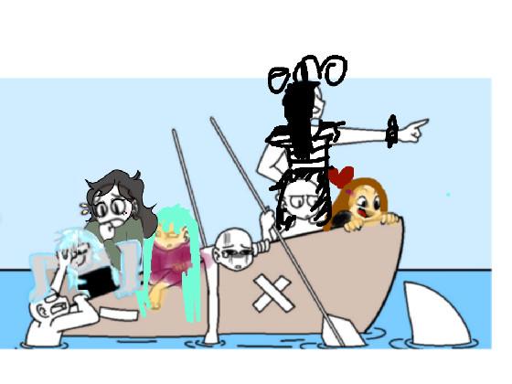 Add your oc on a ship 1 1 1 1