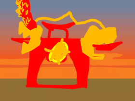 lunar dragon