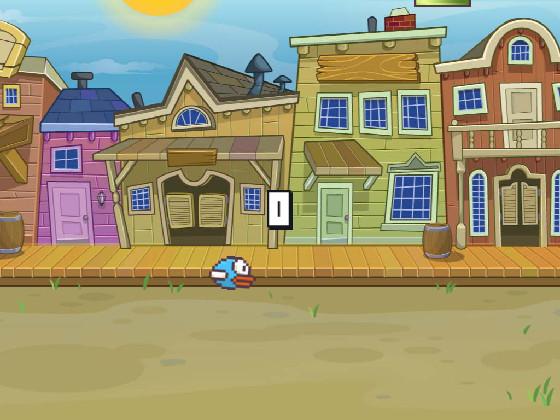 Flappy Bird 1