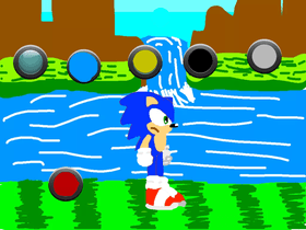 Sonic the hedgehog animations