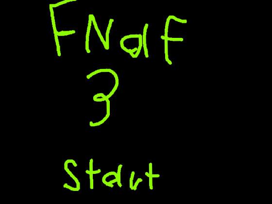 FNAF 3