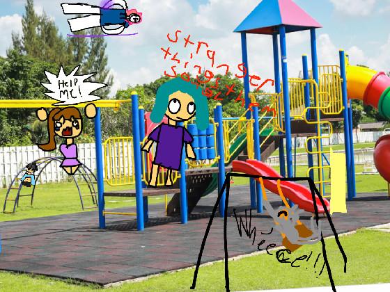 add you oc at the playground 1 1 1 1 1