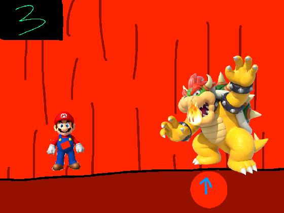 Mario fight
