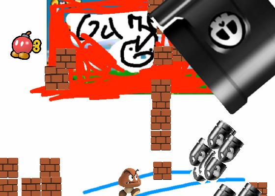 mario's target practice 1 1