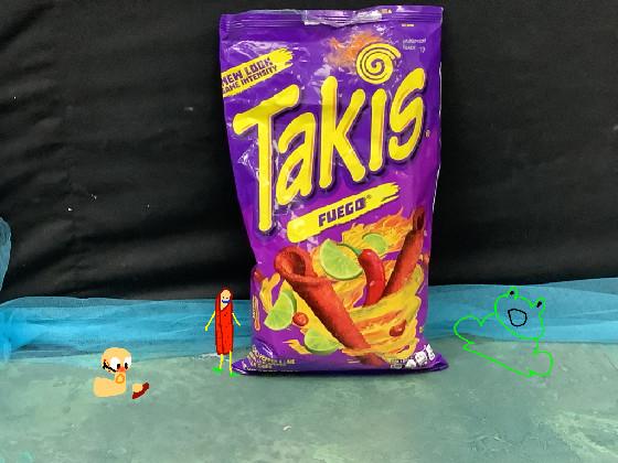 🔥Add Your OC With TAKIS🔥 1 1