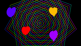 love spirals