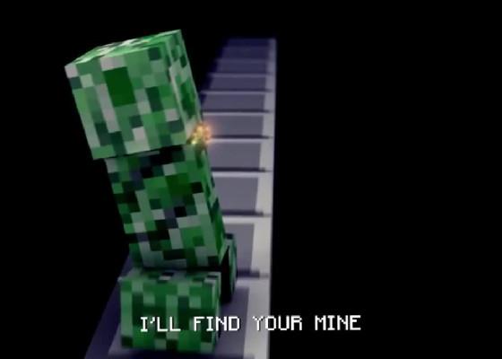 THE CREEPER SONG!