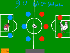 2p Soccer (glitch version) 1