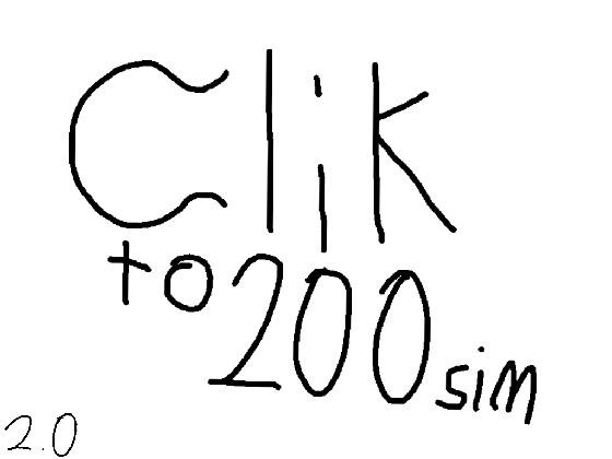 Clik to 200 simulator