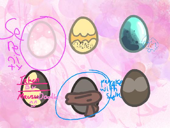 MokiMousey Egg Adoption 1 1 1 1