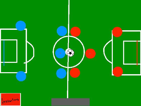 2-Player games of soccer 2 *New Formation* - copy