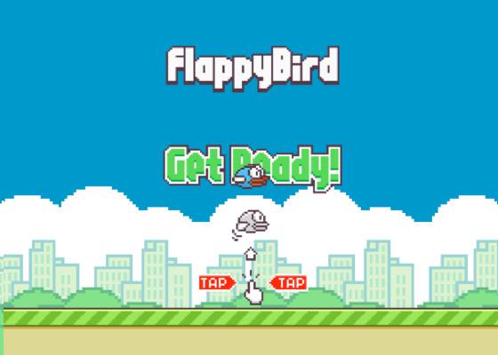 the real flappy bird 1