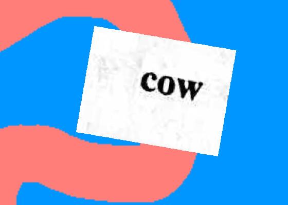 cow run