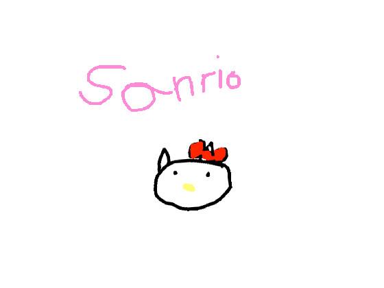 talk with hello kitty!