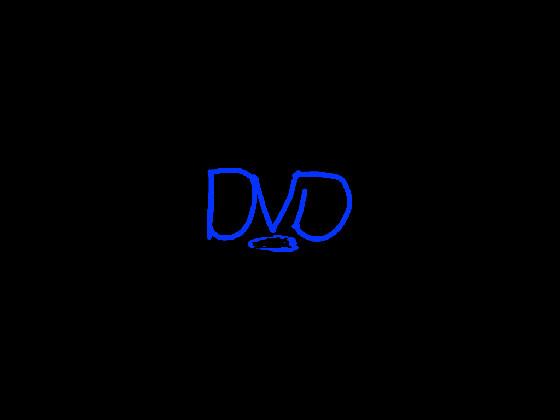 Bouncing DVD Screen (Animation)