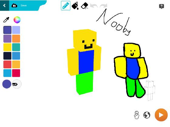 Nooby is getting published to minecraft!! 1 1 1