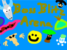 Boss Blitz Arena super hard