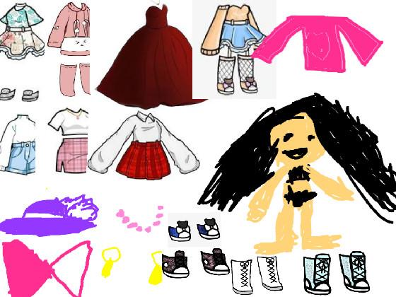 dressup game(sorry if bad im not that good)