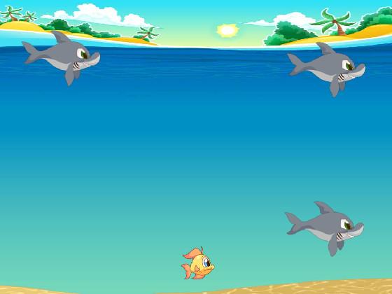 Survive The Sharks