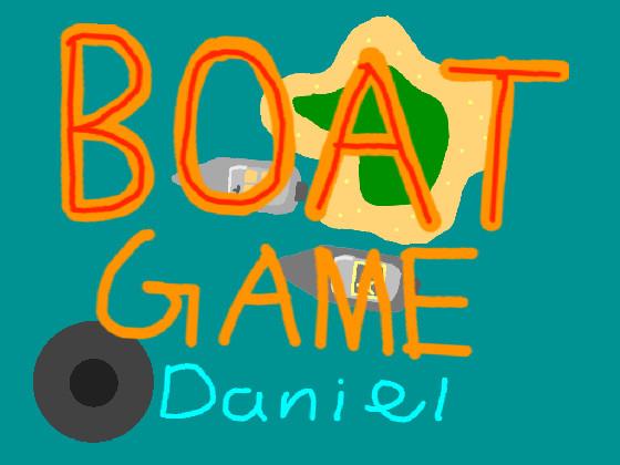 Boat game 1 1