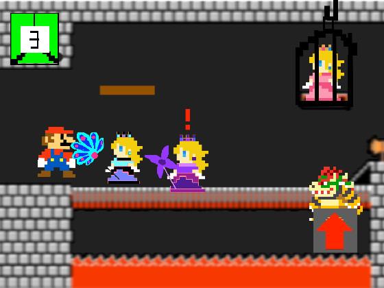 Mario’s EPIC  Battle(origanal) 1