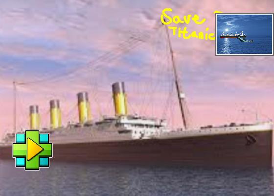 Save the Titanic