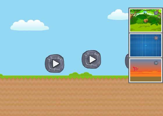 Minigame Lobby 1