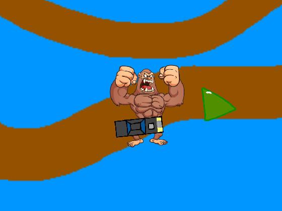 car dash with Bigfoot