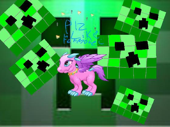 Creeper song (better) 1 1 1