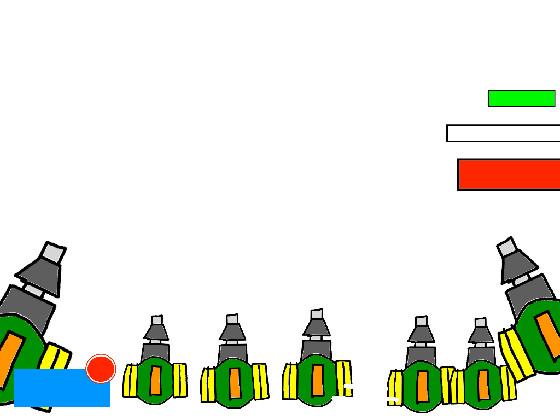 Liam’s gun game 1 2 1