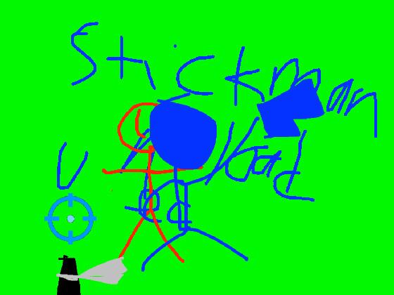 stickman: unloaded 1