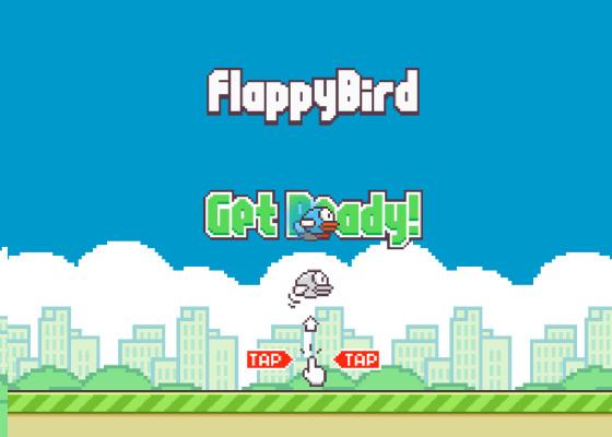 Flappy Bird! 1 1 1 1