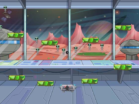 Brick Breaker Game 1