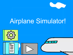 Airplane Sim Computer