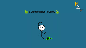 A Question from Ringabob