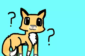 What the fox say? By:Emma