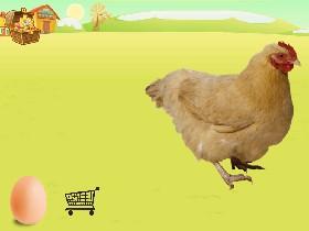 Chicken Simulator