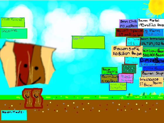 Super Bacon Clicker 1