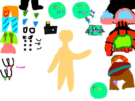Elemental Dress-Up 1 1