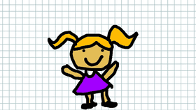 Draw a girl!