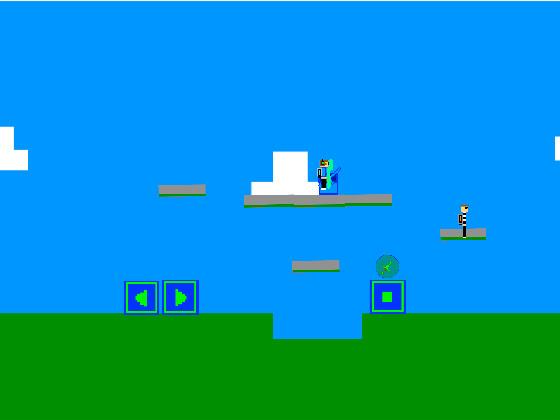 Platformer Game 1