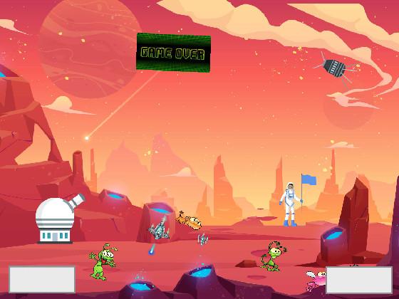 Sci Fi Game 1