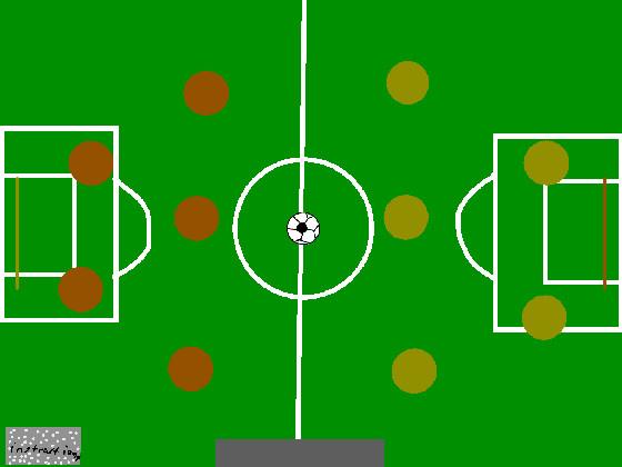 2-Player Soccer 3