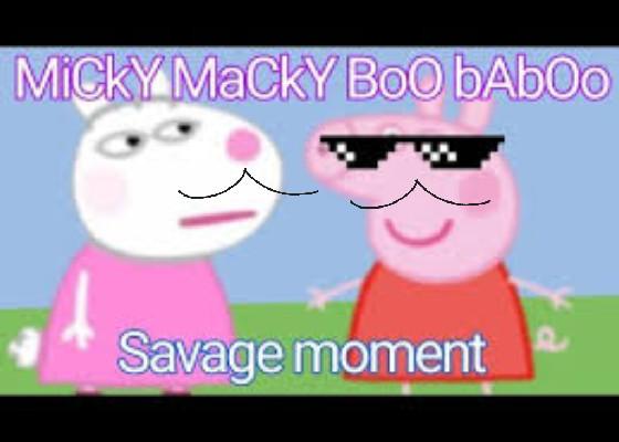 Mickey Mackey boo bah boo 1