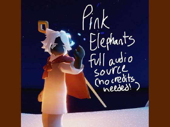 Pink Elephants Animation Meme Audio ( FULL AUDIO NO CREDIT )