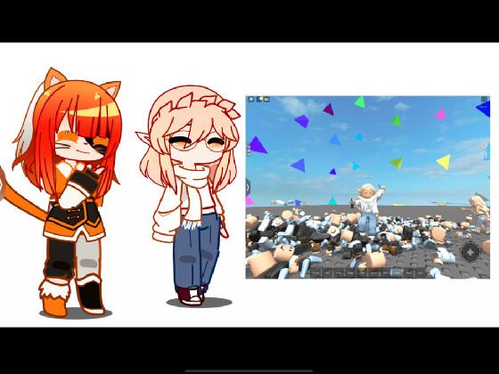 roblox character in gacha