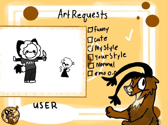 art requests 1