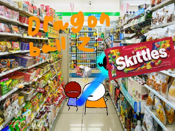 give me some skittles kami 1