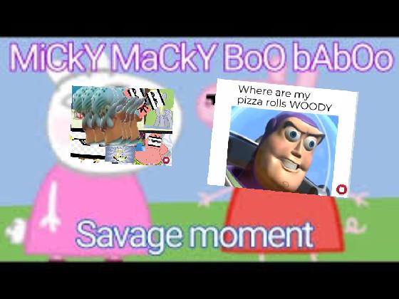 sus peppa pig 4
