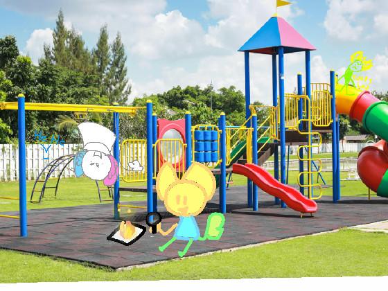 re: Add your oc to the playground! 1